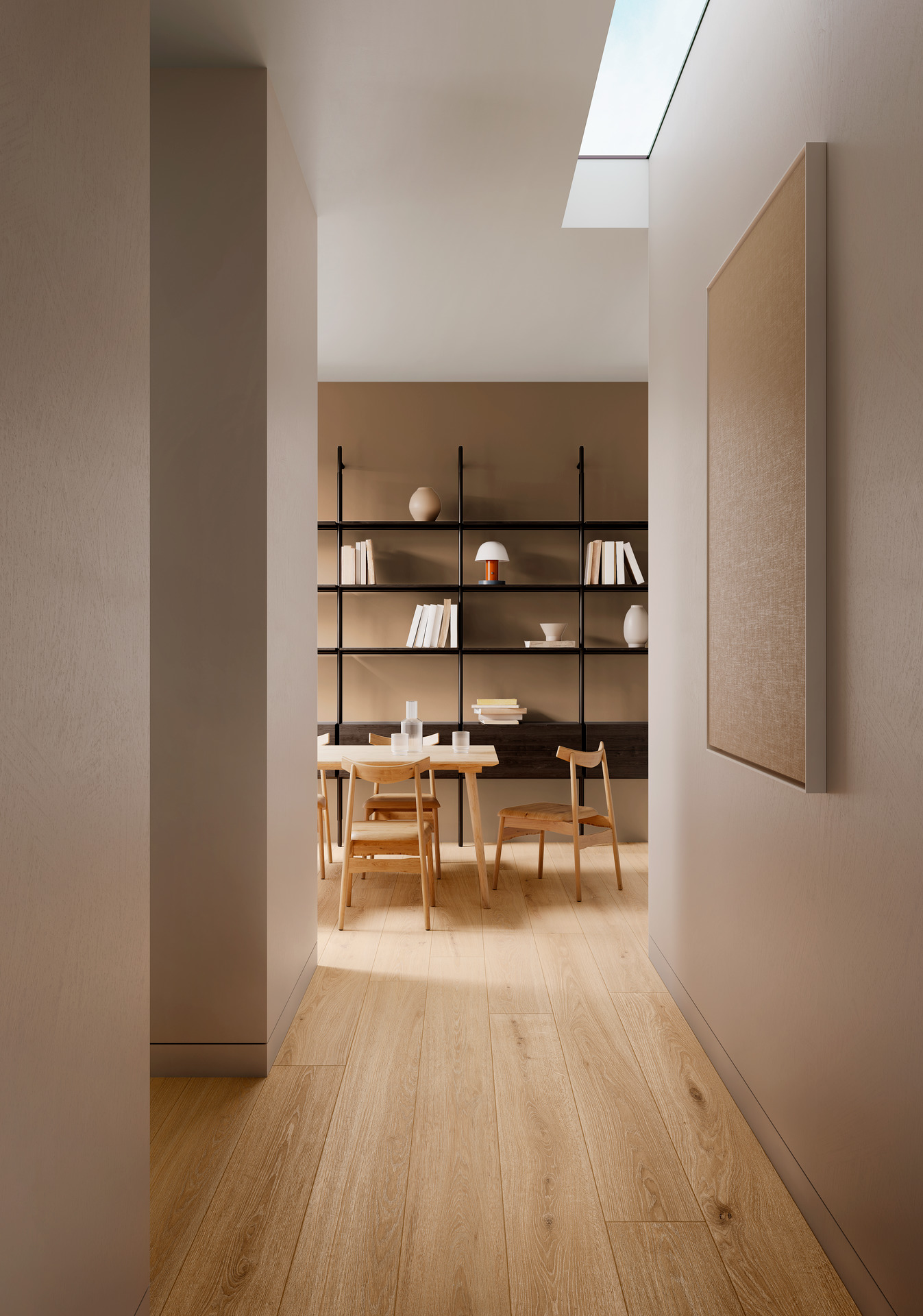 Oltre / интерьер