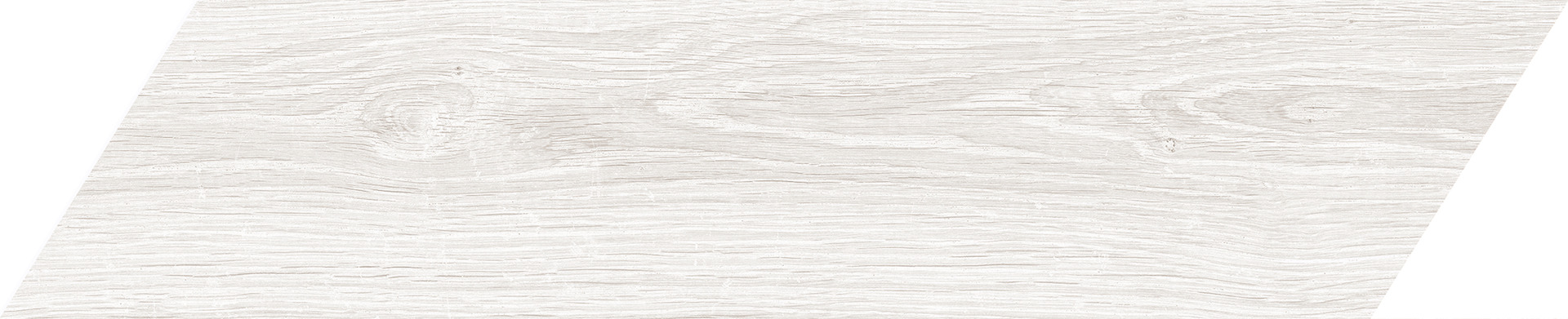 Керамогранит Oltre White Chevron 11×54 см