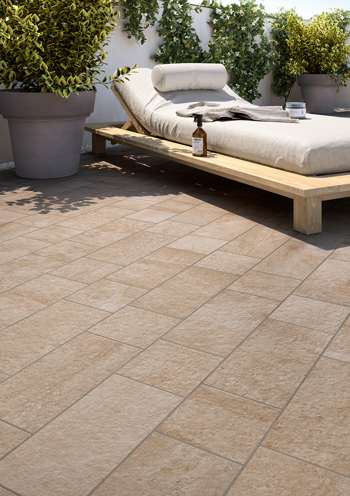 Pietra Occitana / интерьер