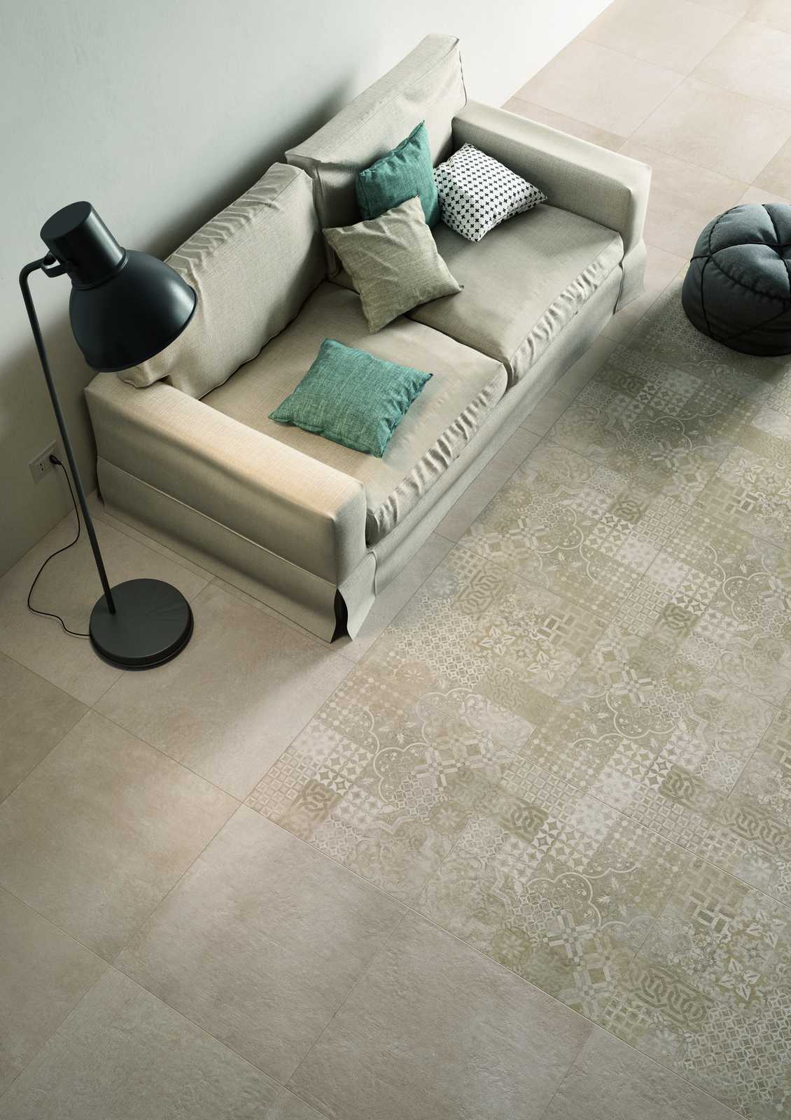 Plaster / интерьер