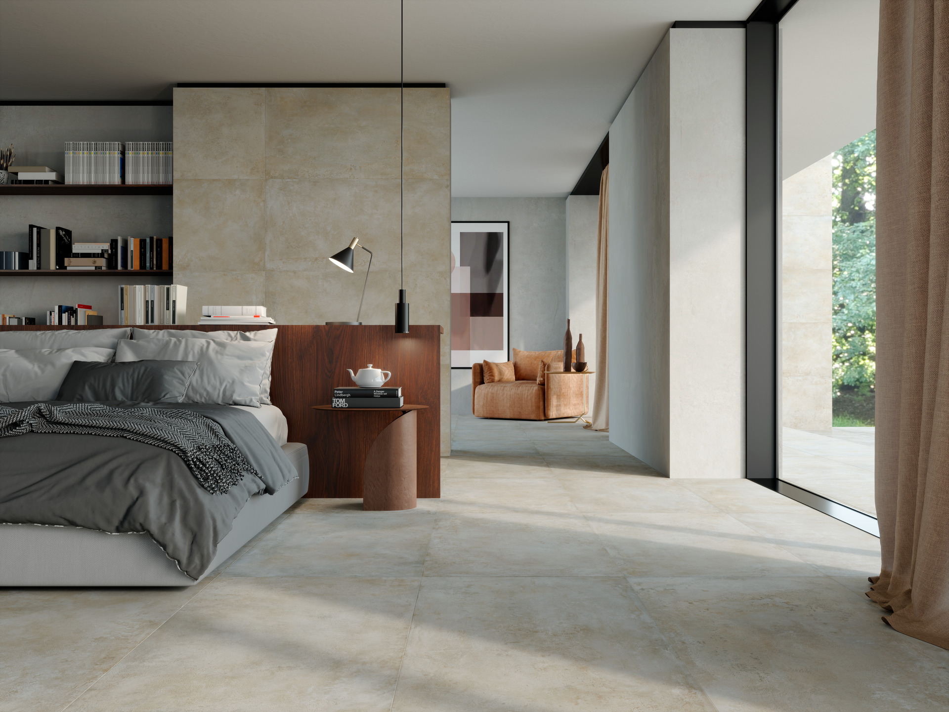 Plaza / интерьер