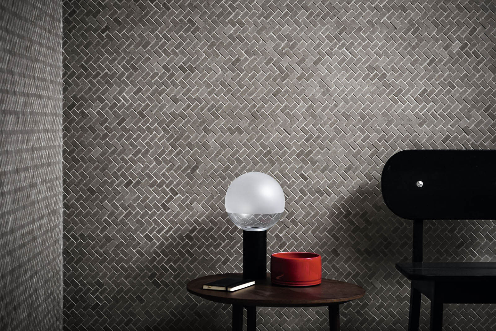 Powder / интерьер