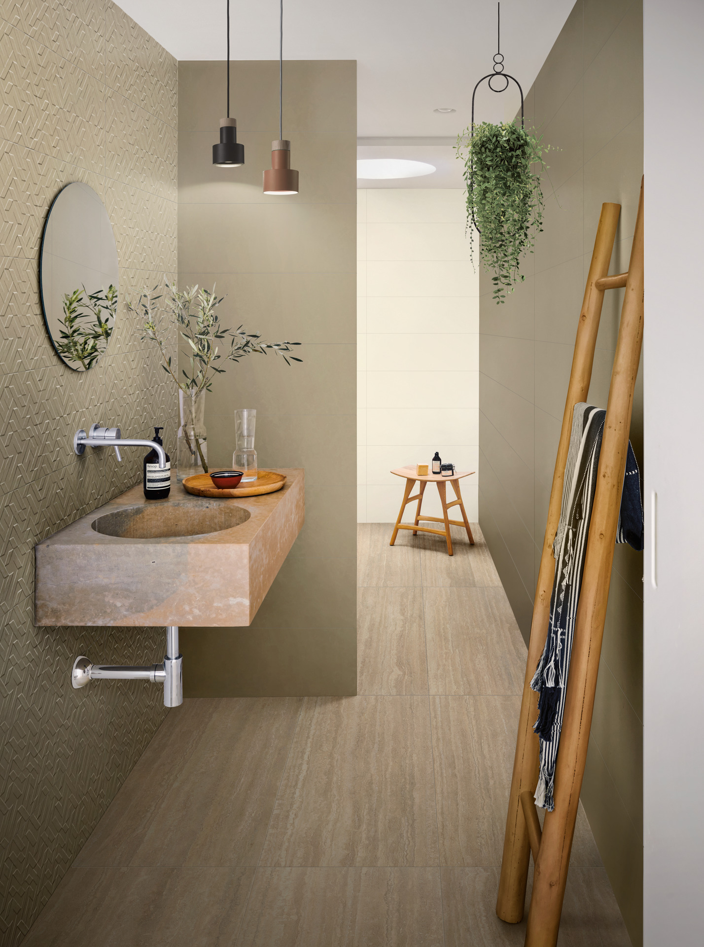 Racconti / интерьер