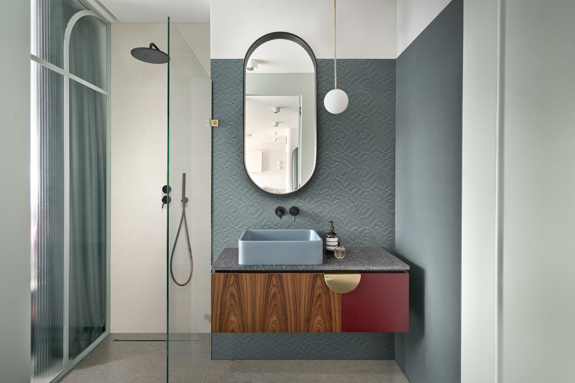 Racconti / интерьер