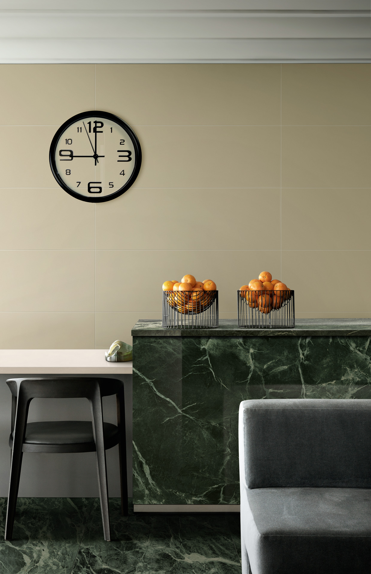 Racconti / интерьер