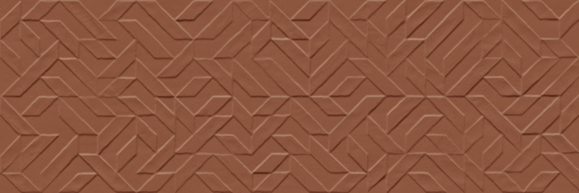 Структура Segmenti 3D Terracotta