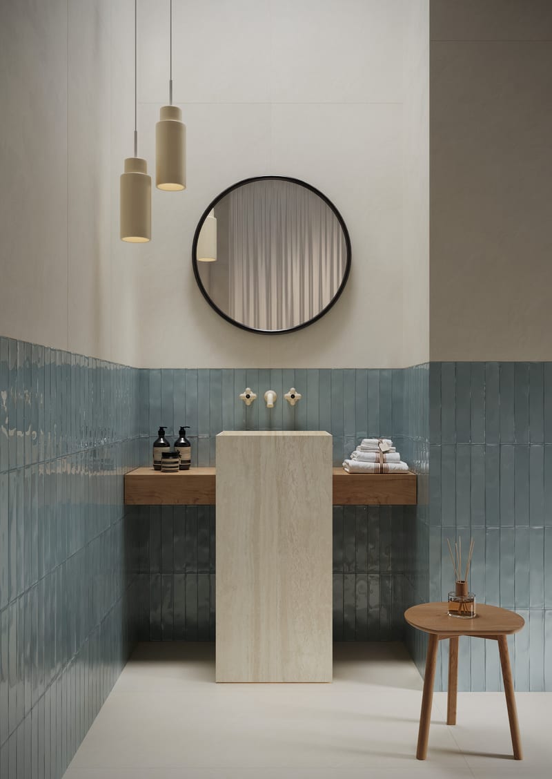 Resin в интерьере