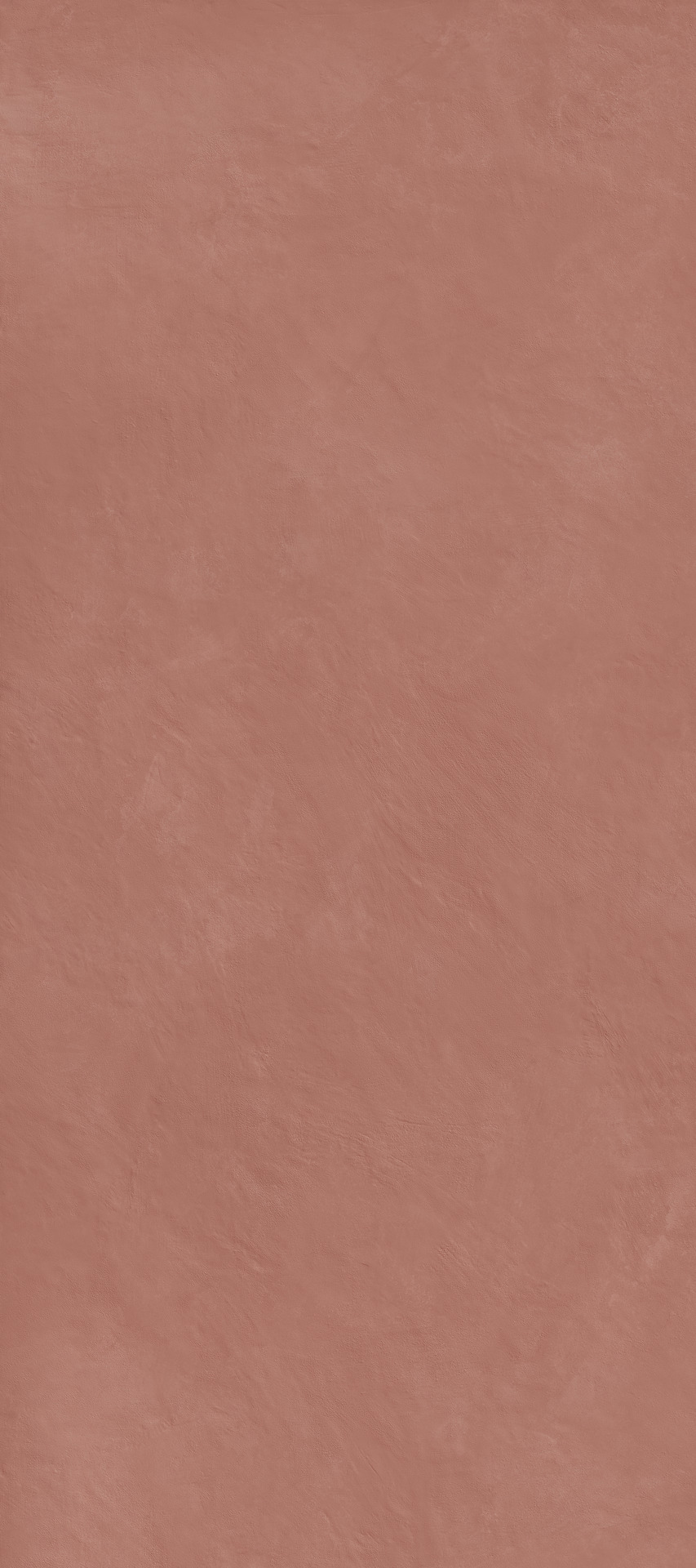 Grande Resin Look Rosso Mattone Satin Rett.