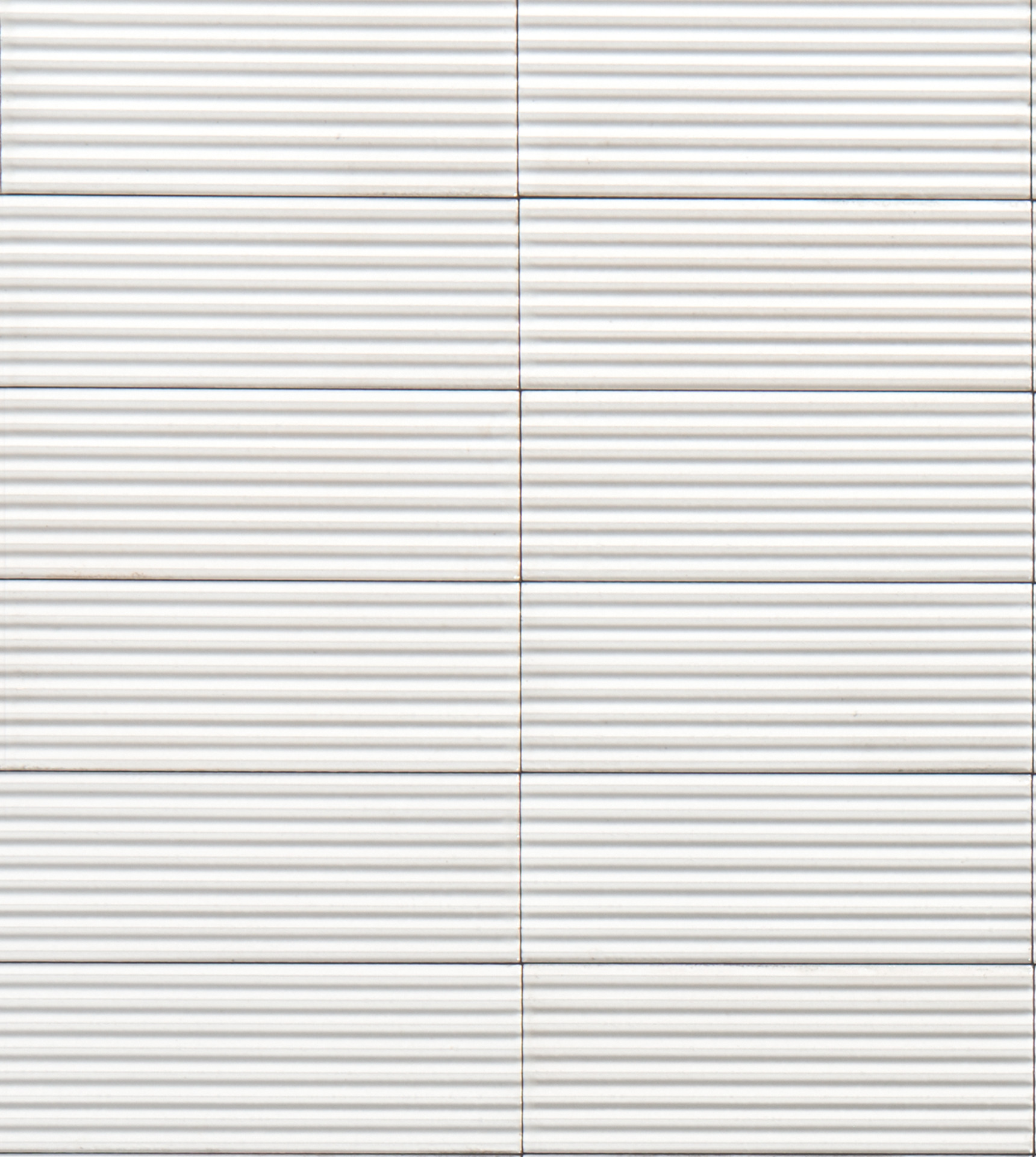 Структура Pleat 3D Bianco