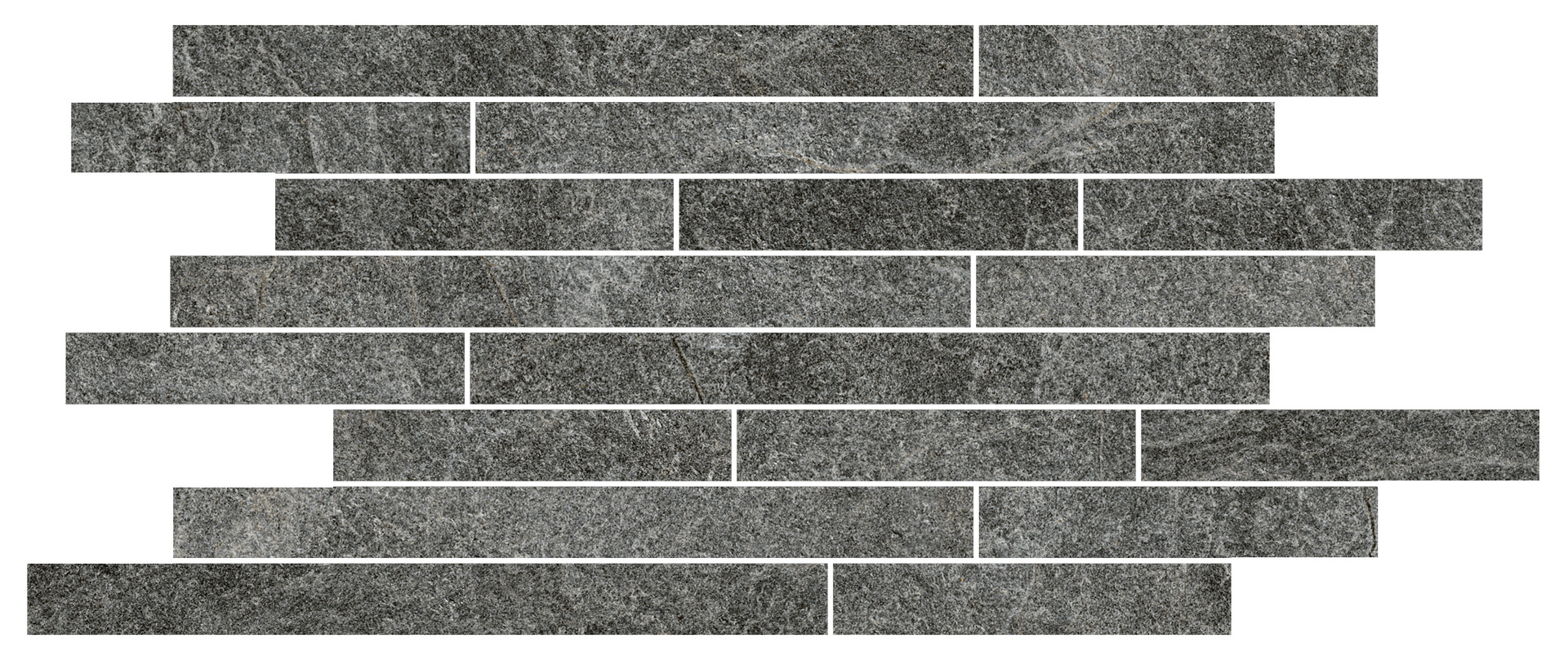 Мозаика муретто Anthracite
