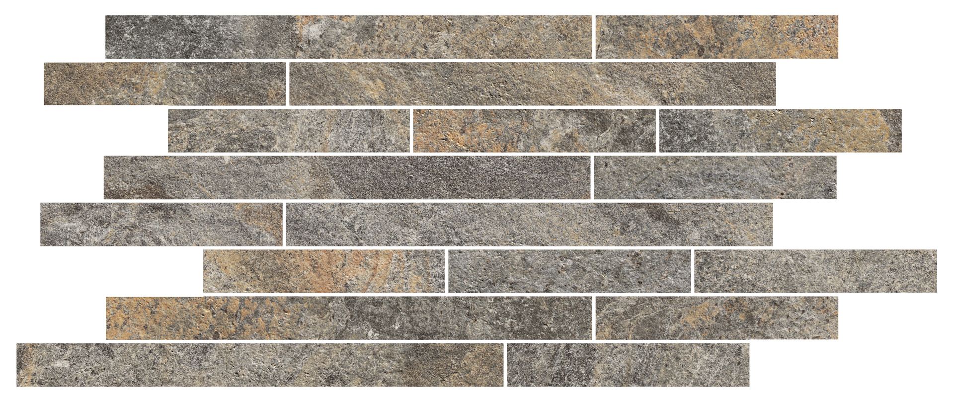 Мозаика муретто Grey