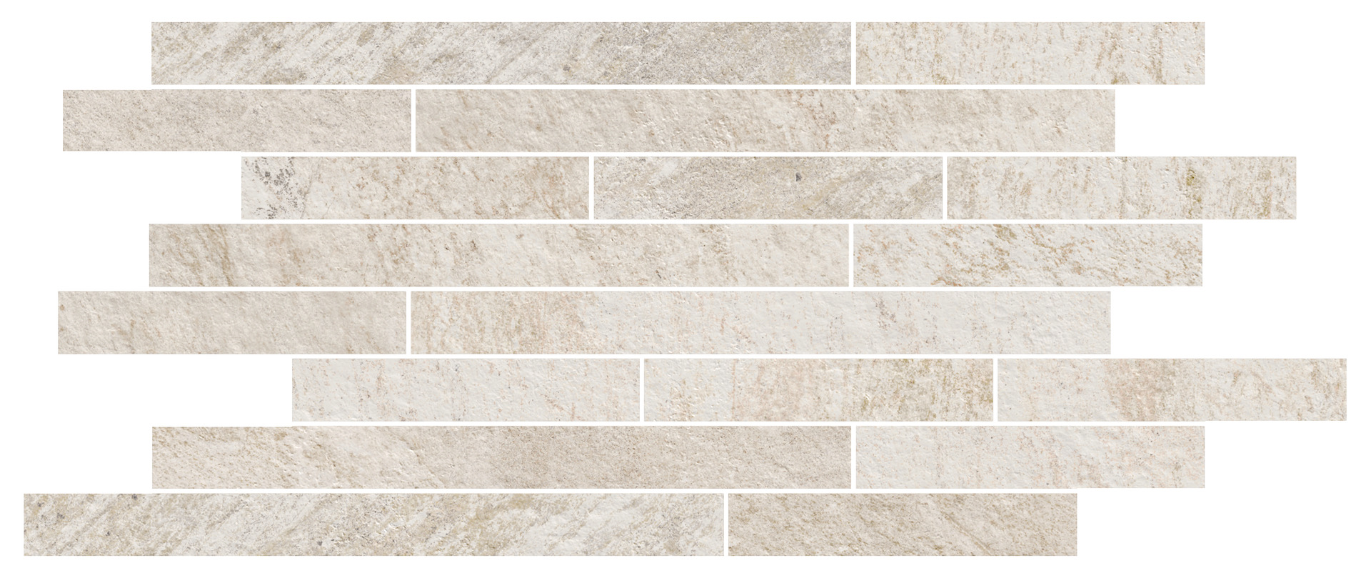Мозаика муретто White