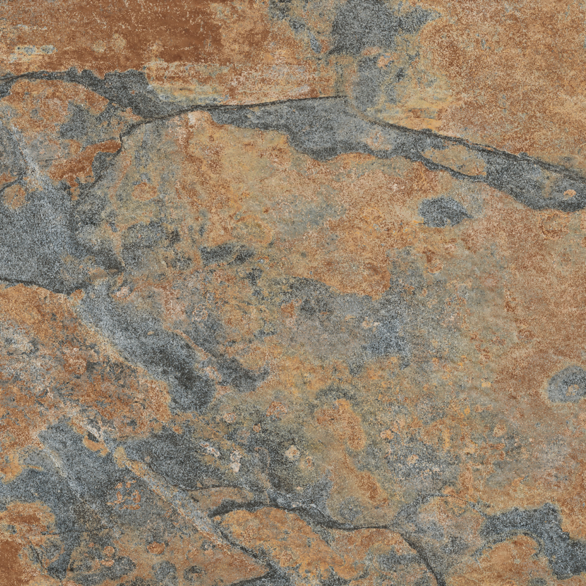 Керамогранит Rocking Multicolor Strutturato 20×20 см - коллекция Rocking20, Marazzi
