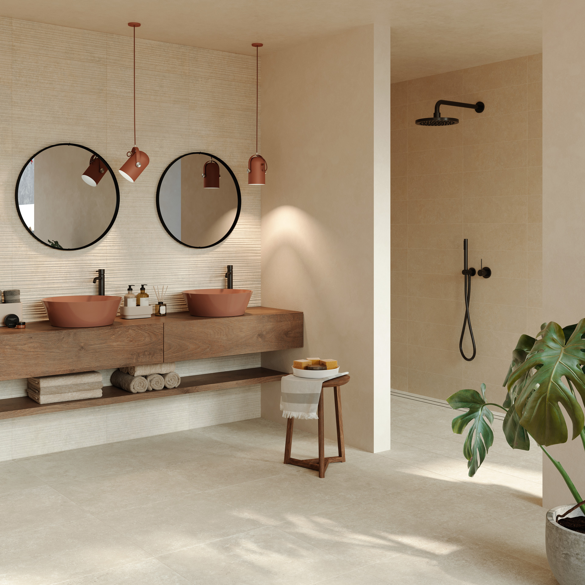 Room Wall / интерьер
