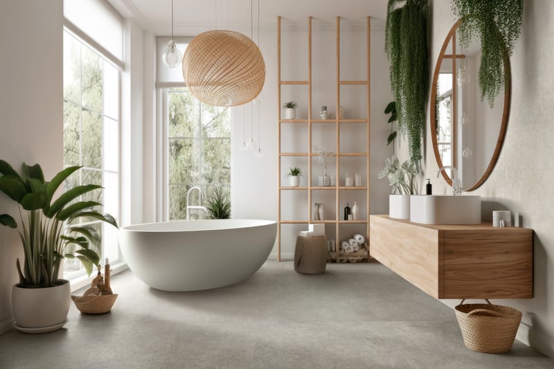 Room в интерьере