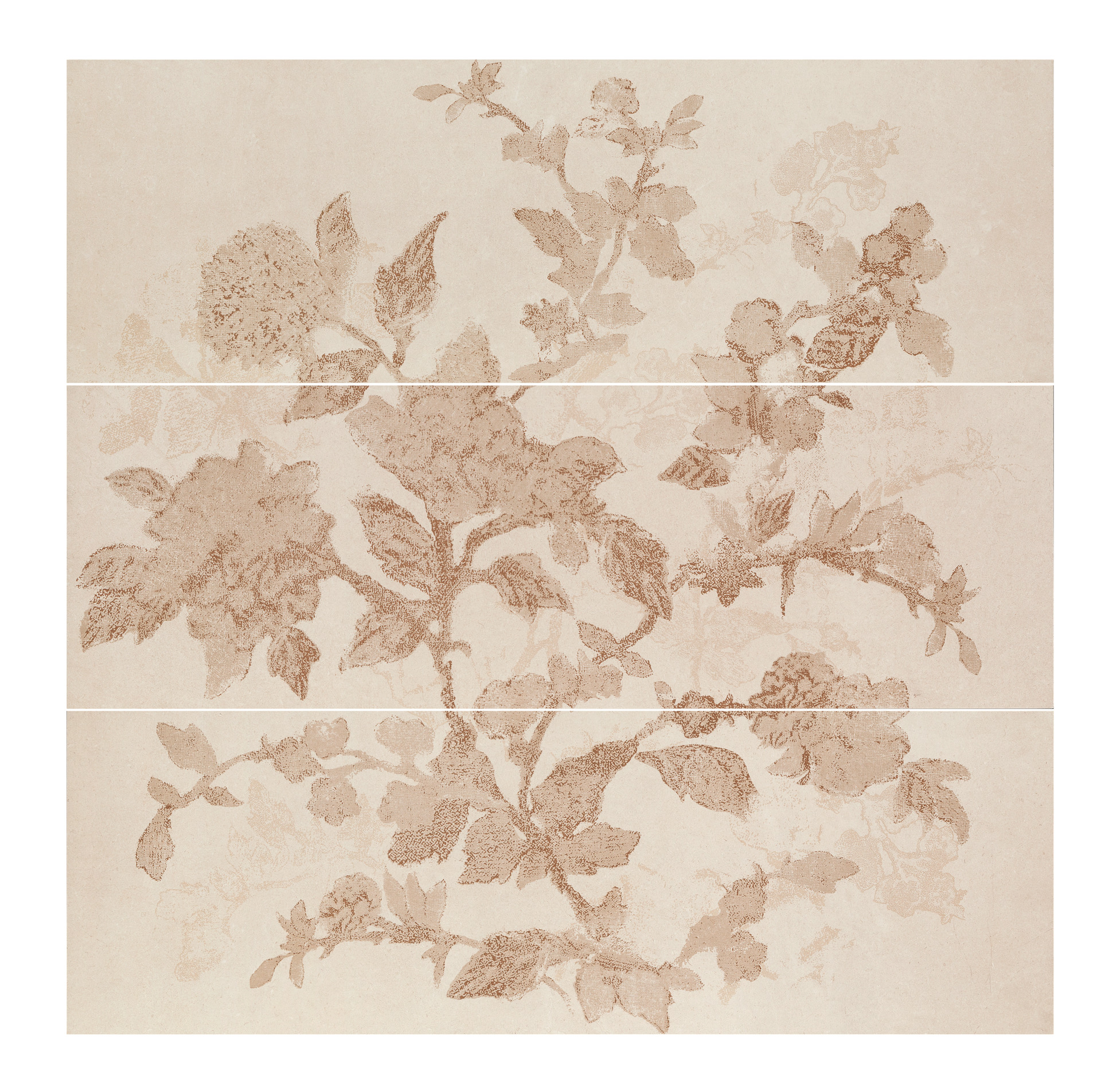 Декор Bloom Ivory