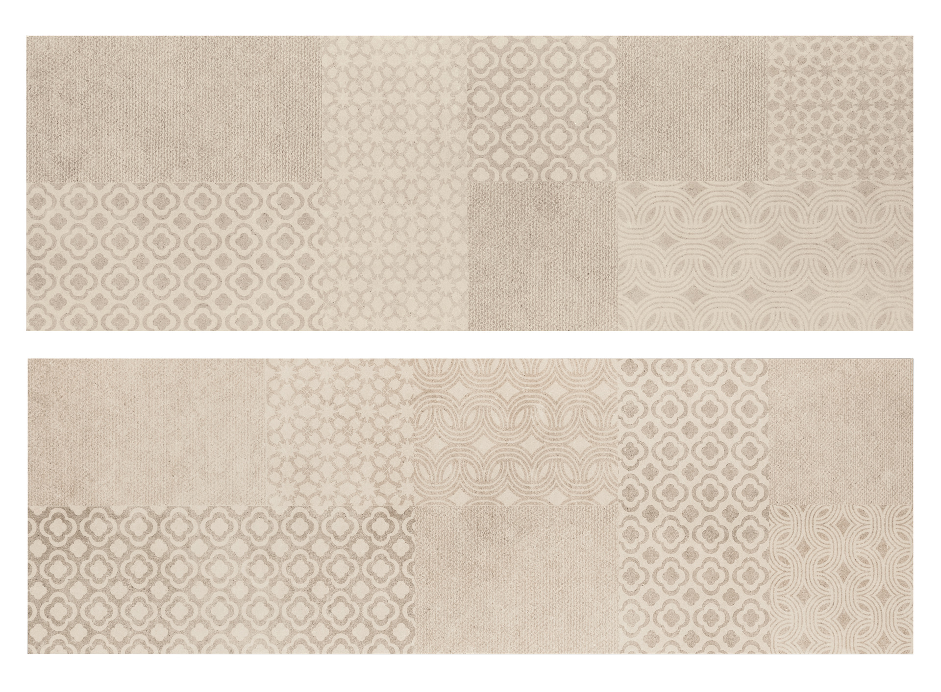 Декор Pattern Ivory