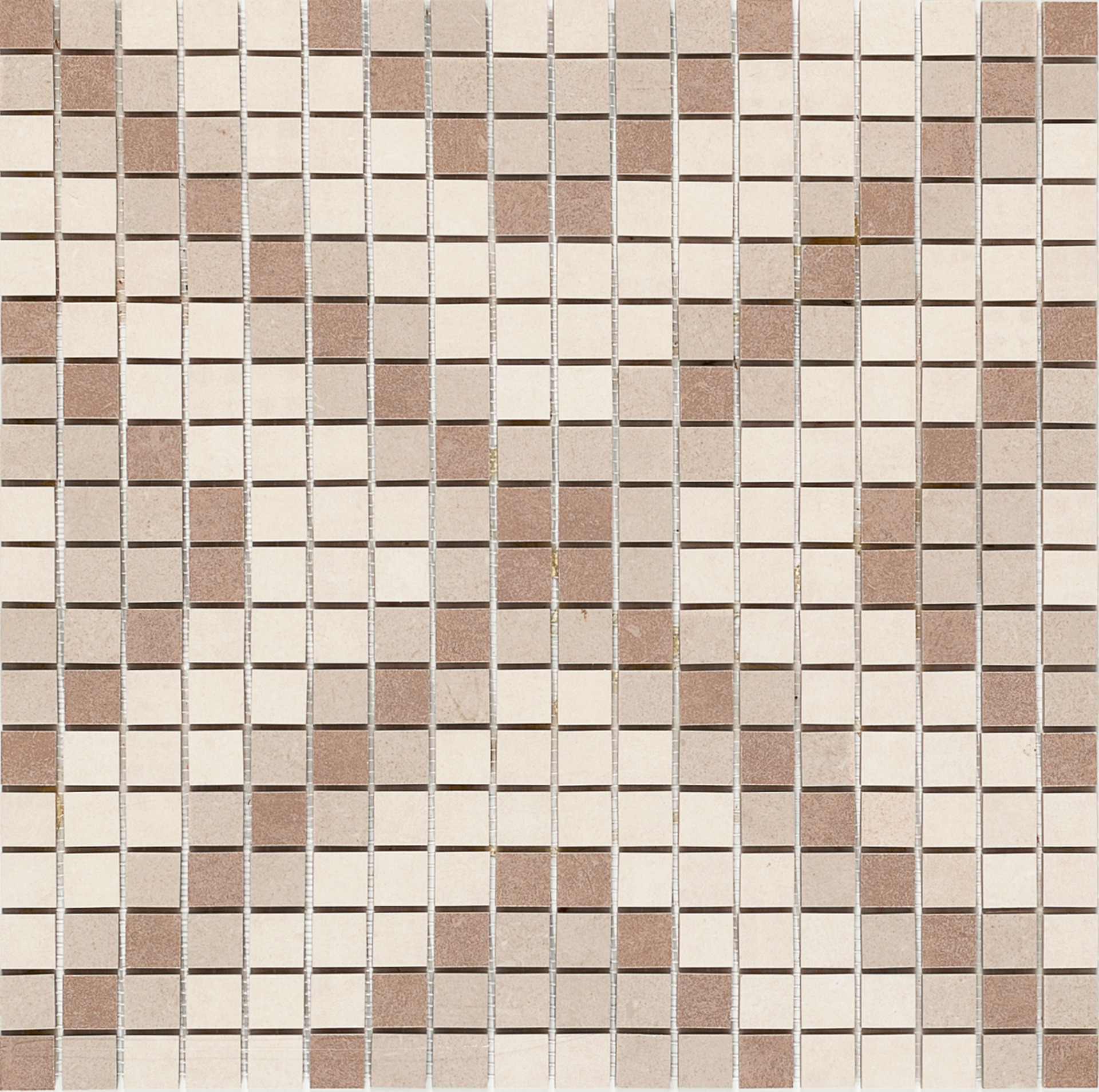 Мозаика Ivory/taupe