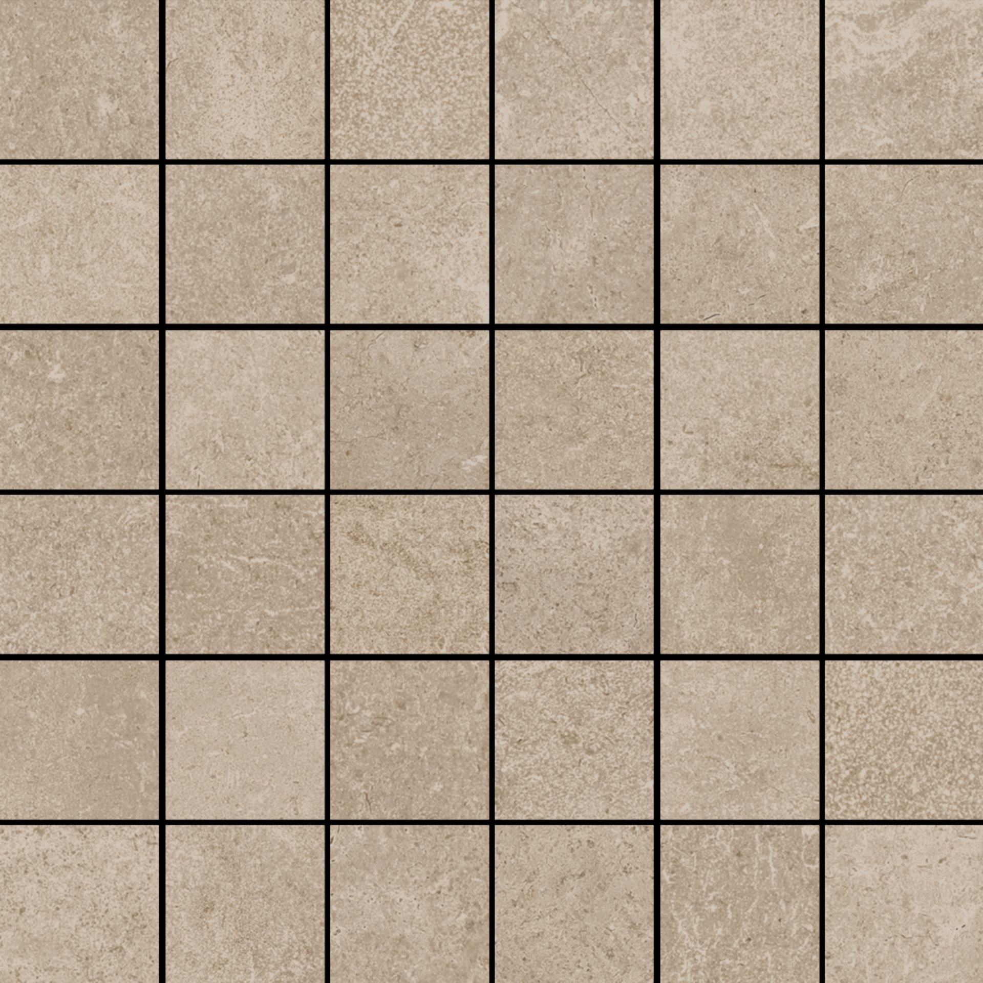 Мозаика 5x5 Beige