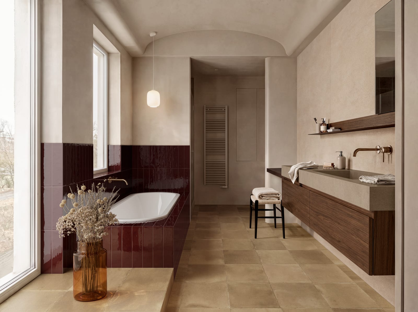 Terracotto / интерьер