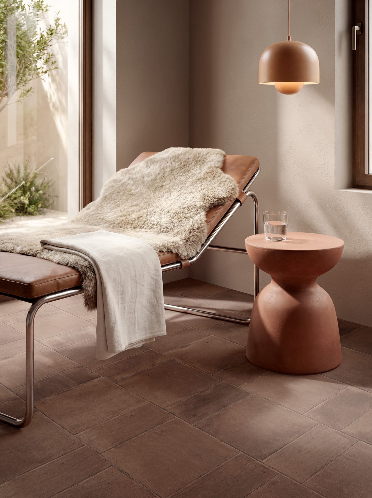 Terracotto / интерьер