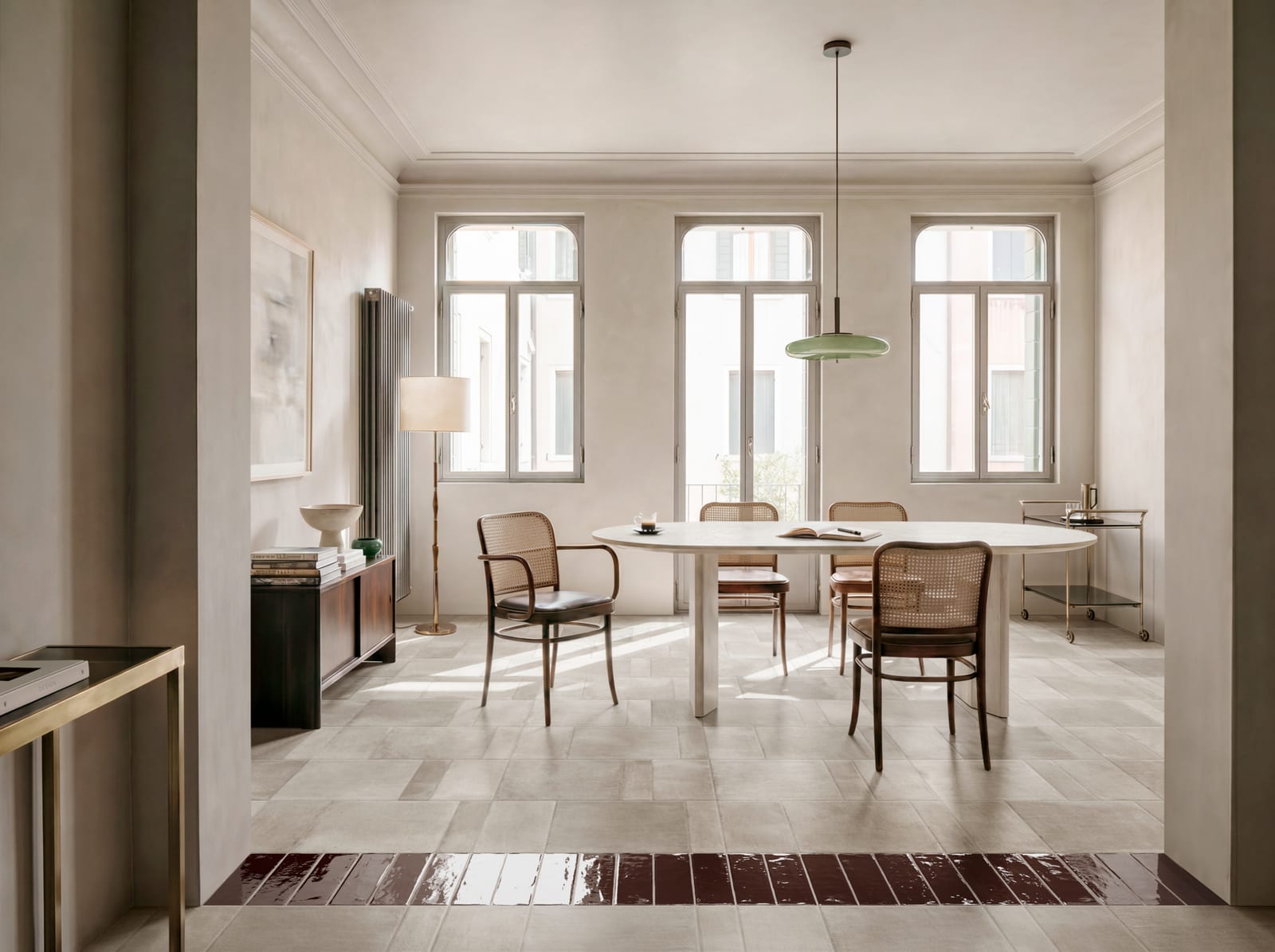 Terracotto / интерьер