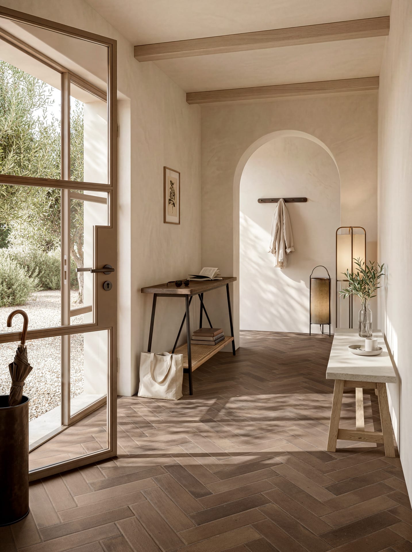 Terracotto / интерьер