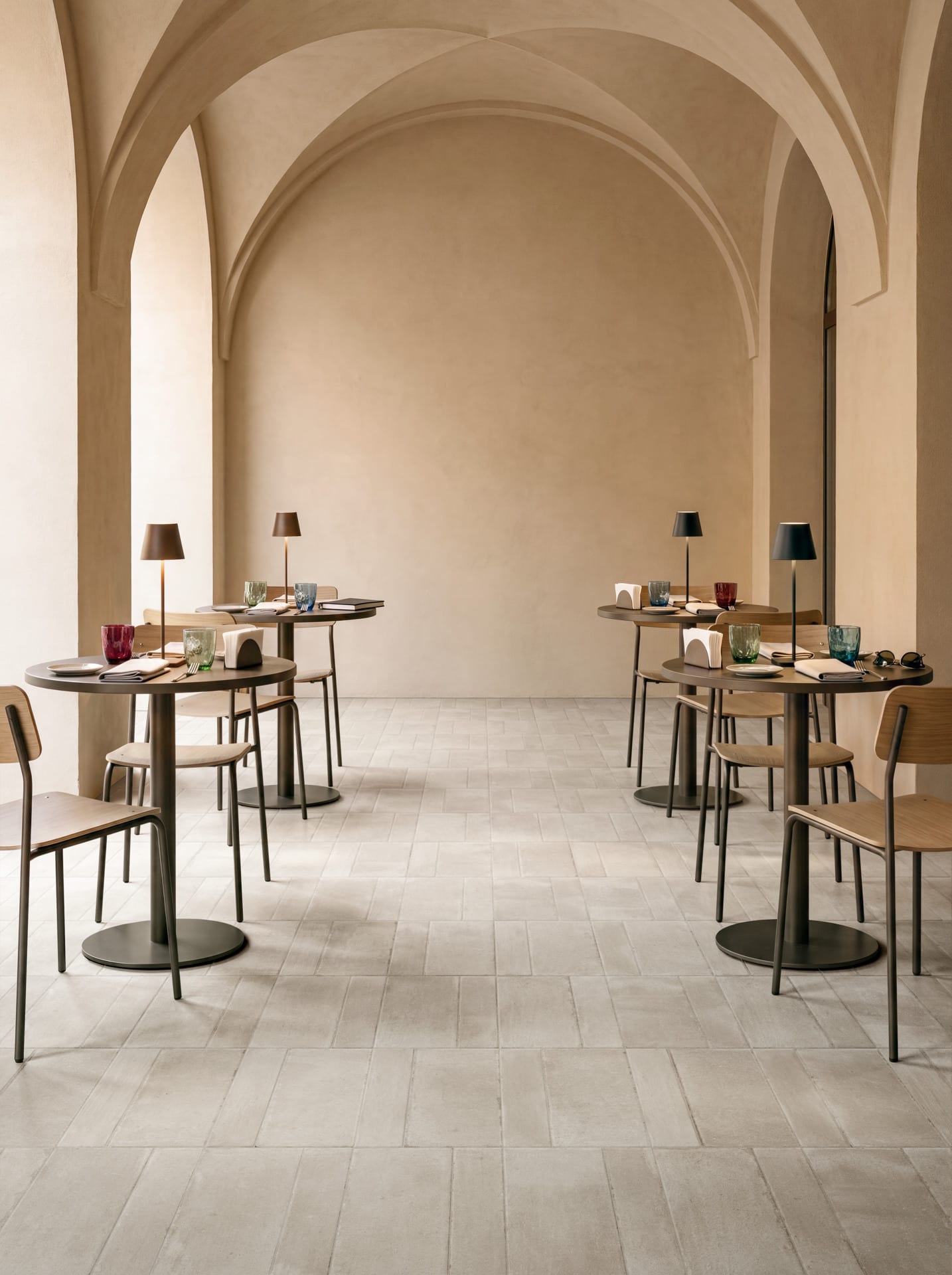 Terracotto / интерьер