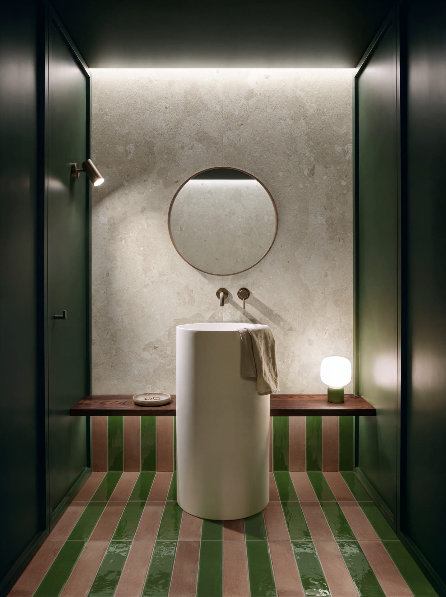 Terracotto / интерьер