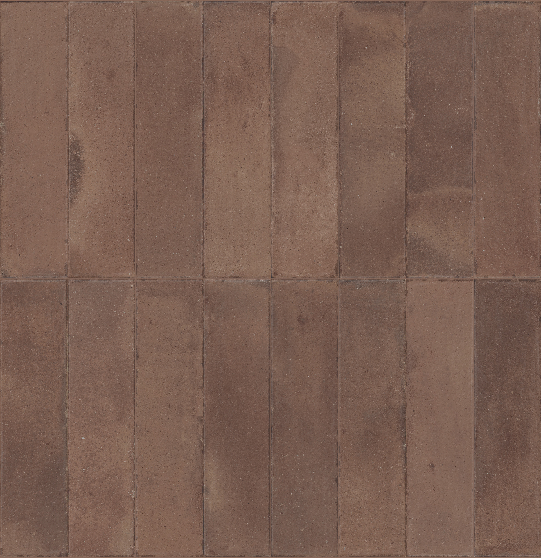 Керамогранит Terracotto Granata Grip 9.1×37.5 см - коллекция Terracotto, Marazzi