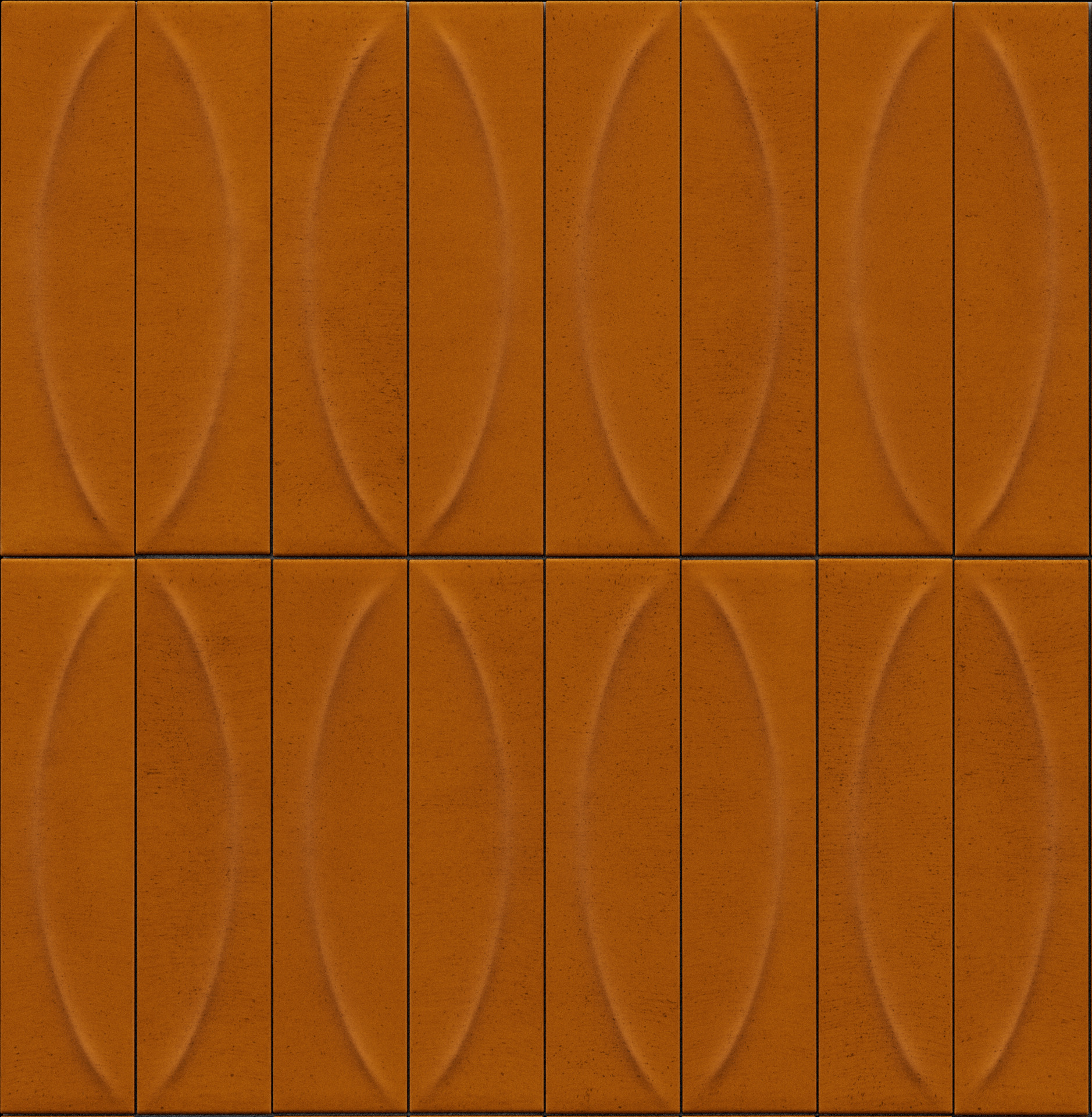Terralux 3D Pura Arancio