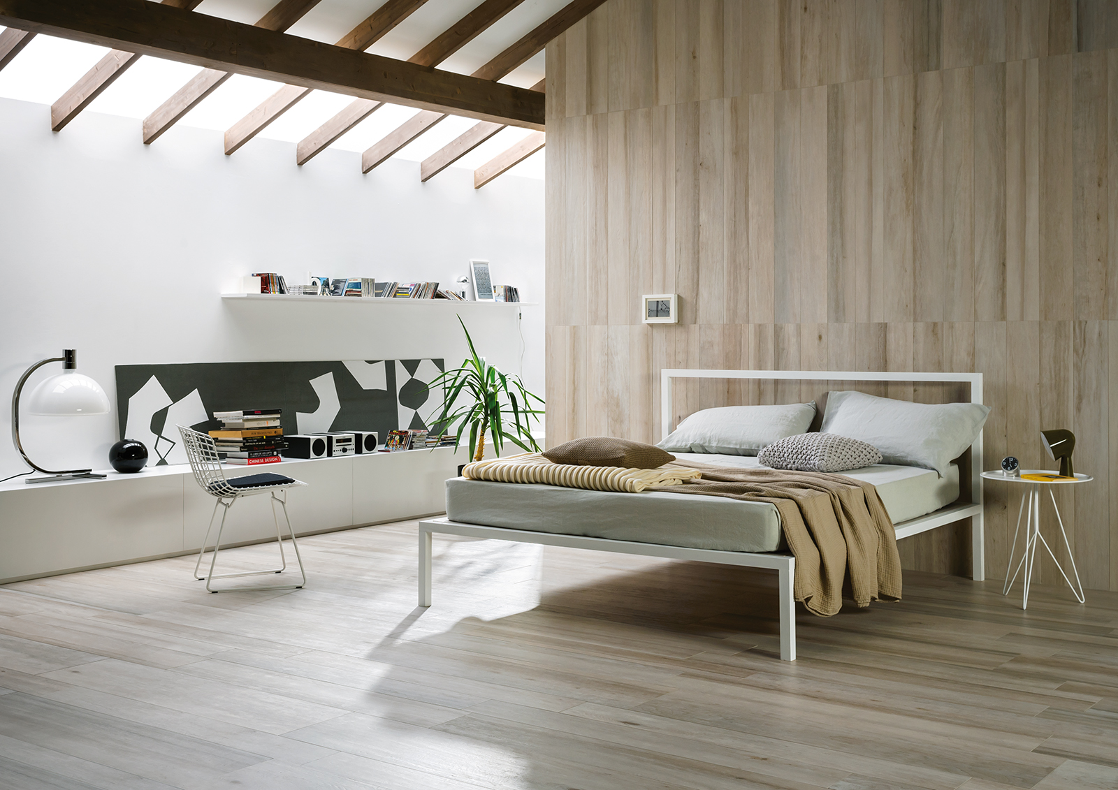 Treverkchic / интерьер