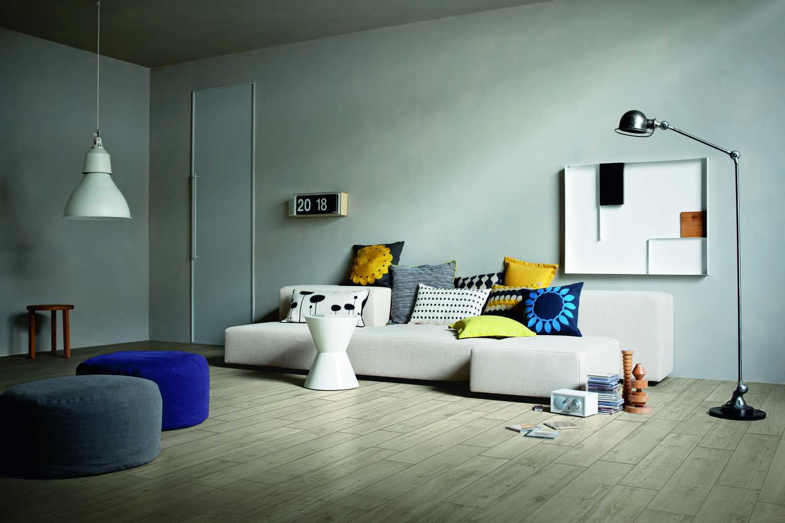 Treverkhome в интерьере