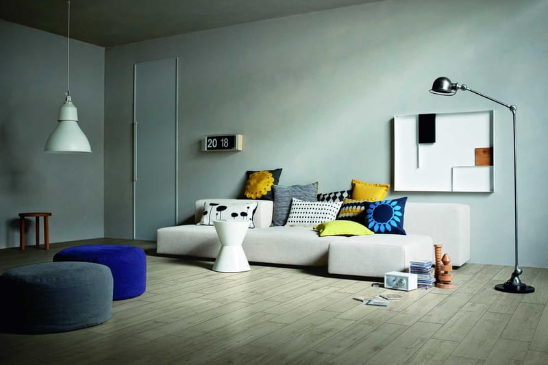 Treverkhome в интерьере
