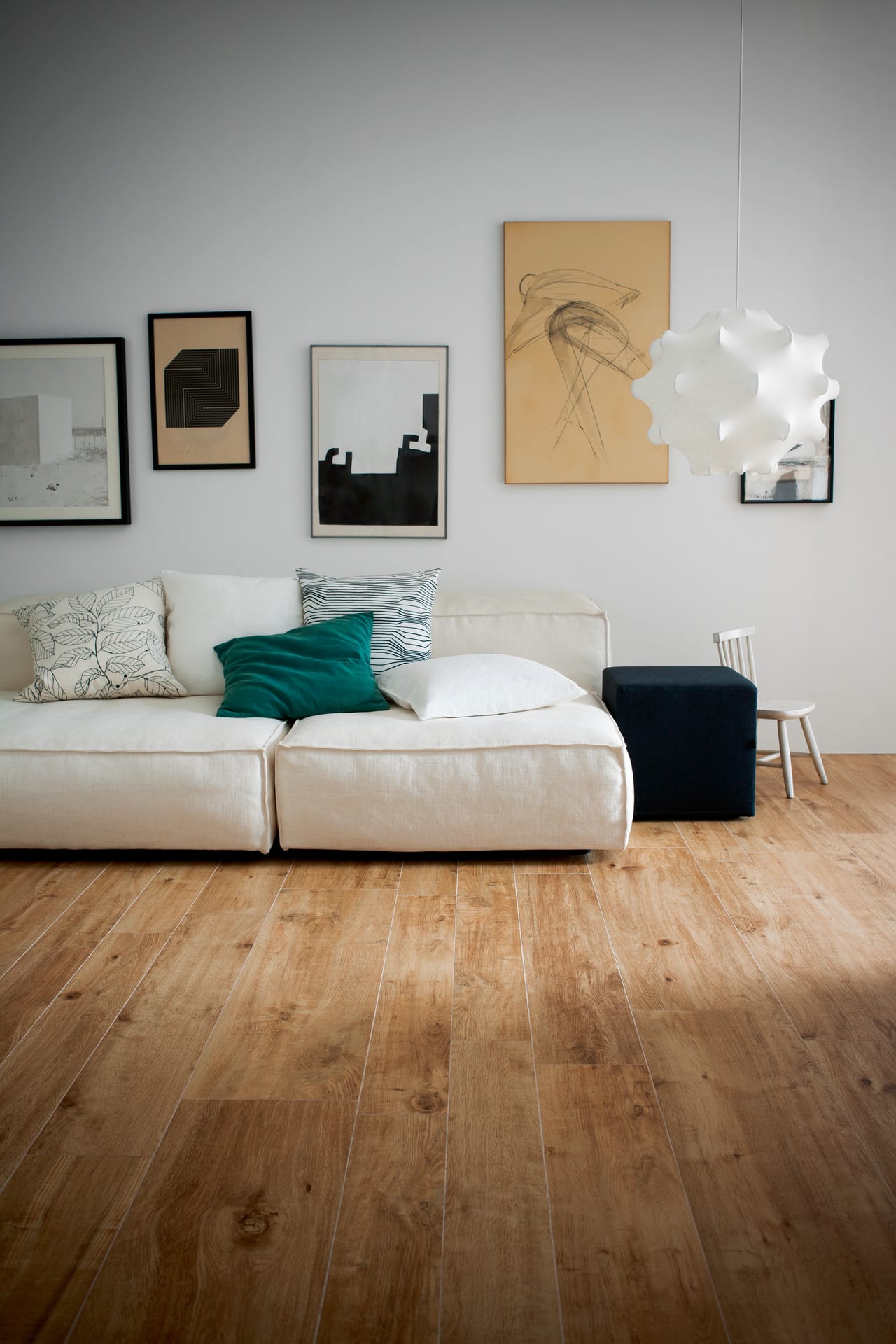 Treverkhome в интерьере