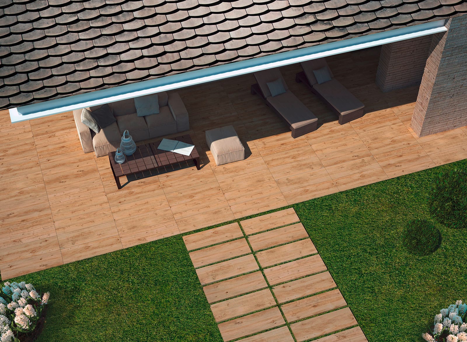 Treverkhome20 в интерьере