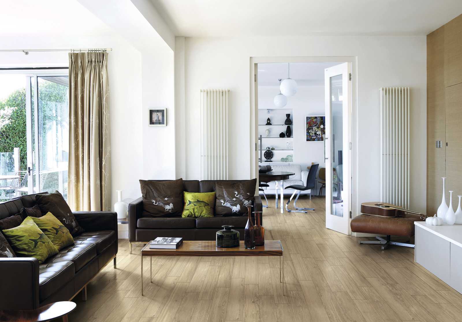 Treverklook / интерьер