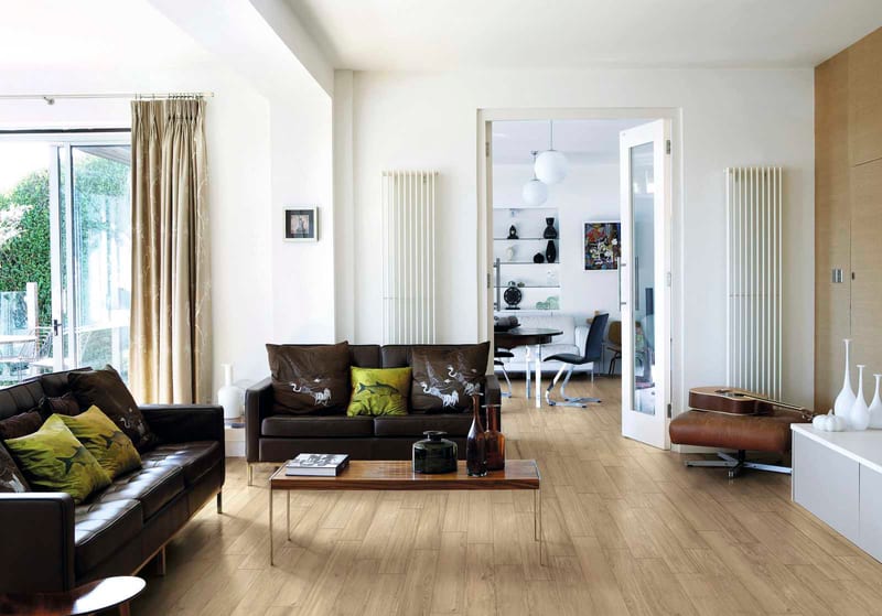 Treverklook в интерьере