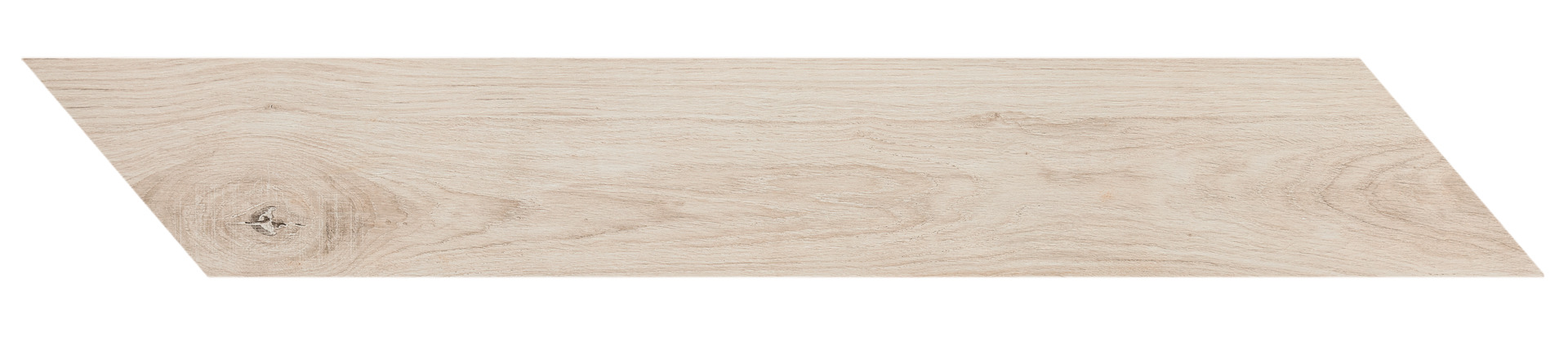 Керамогранит Treverkmust White Chevron 73.2×11.8 см