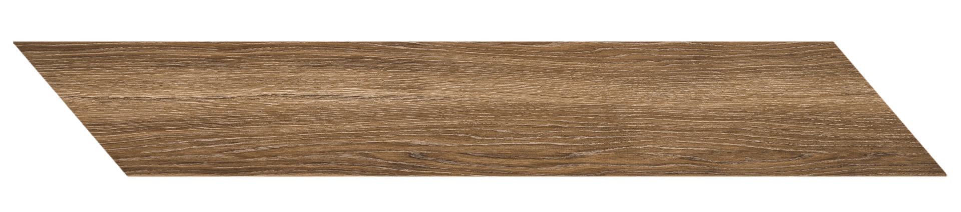 Керамогранит Treverkmust Brown Chevron 73.2×11.8 см