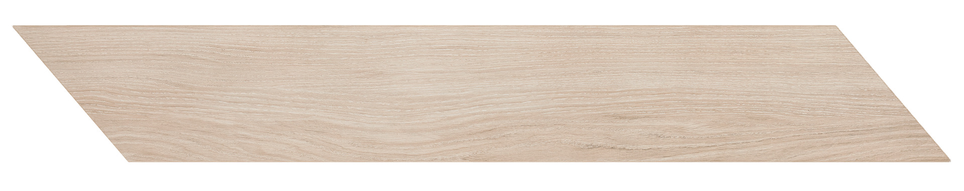 Керамогранит Treverkmust White Selection Chevron 73.2×11.8 см