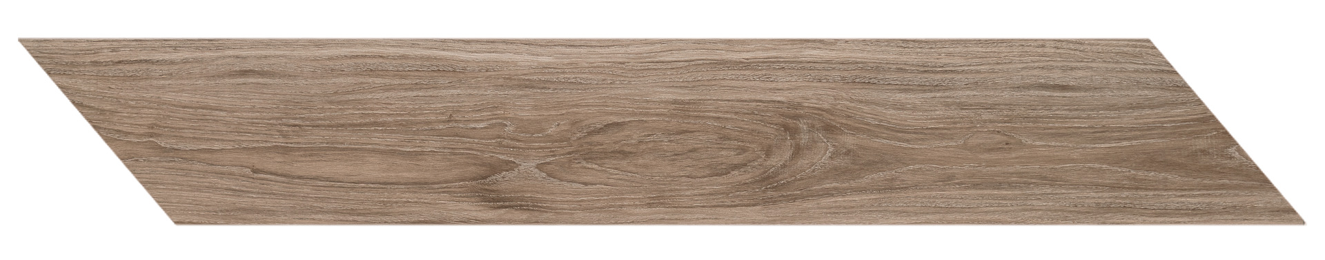 Керамогранит Treverkmust Brown Selection Chevron 73.2×11.8 см