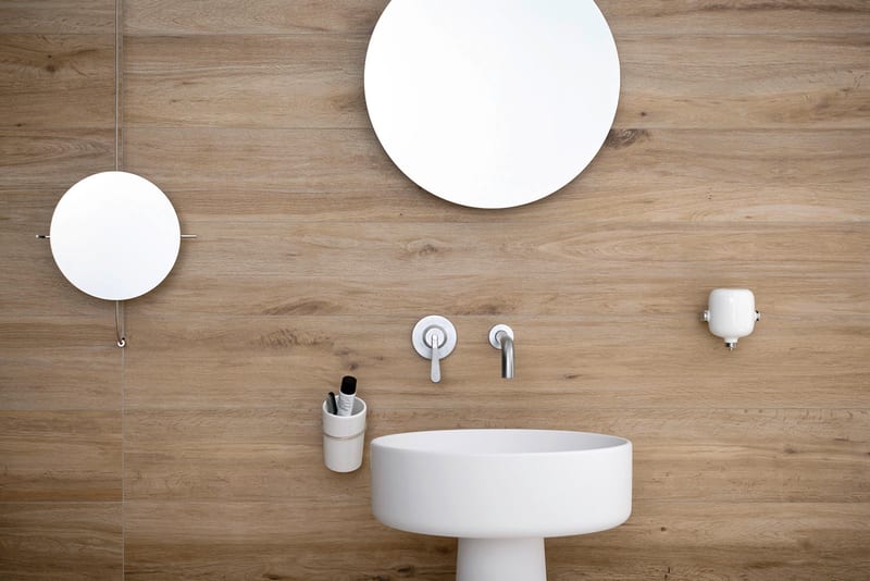 Treverktrend в интерьере