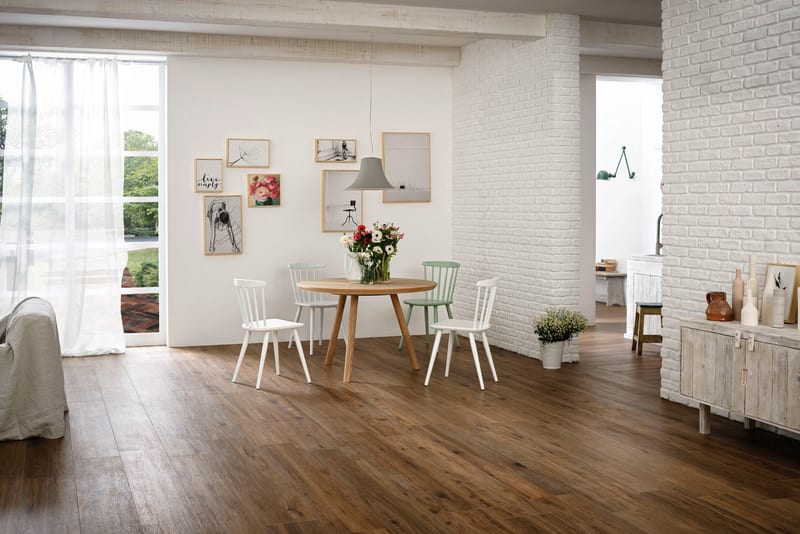 Treverktrend в интерьере