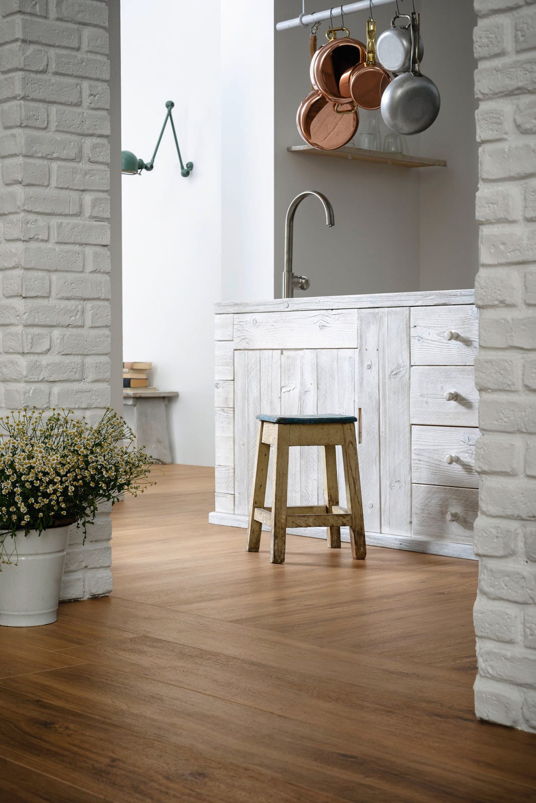Treverktrend в интерьере