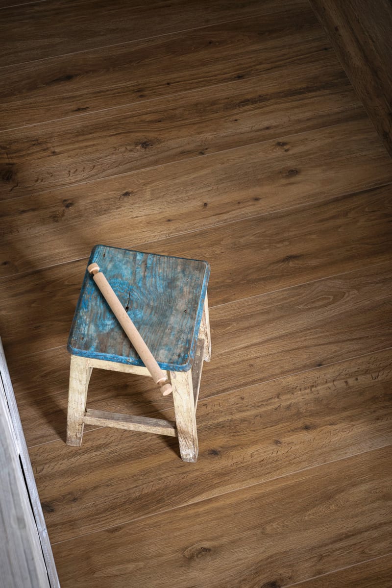 Treverktrend в интерьере