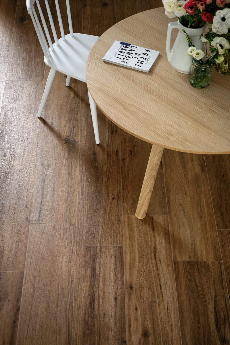 Treverktrend в интерьере
