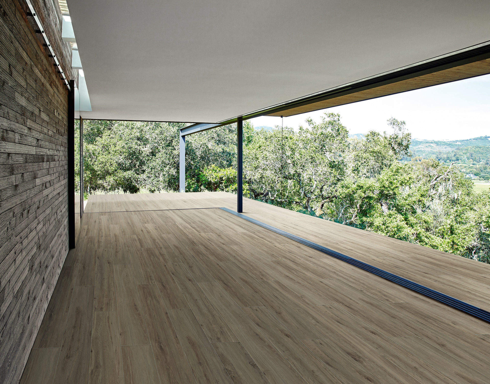 Treverkview / интерьер