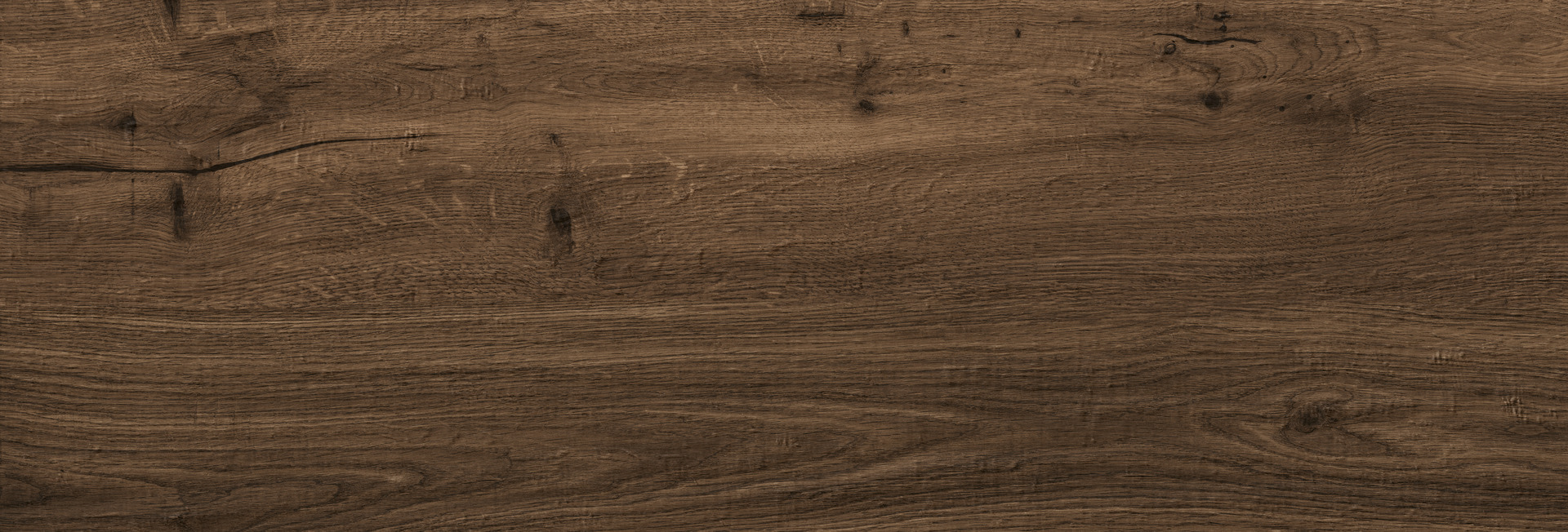 Керамогранит Vero20 Castagno Strutturato Rettificato 40×120 см - коллекция Vero, Marazzi