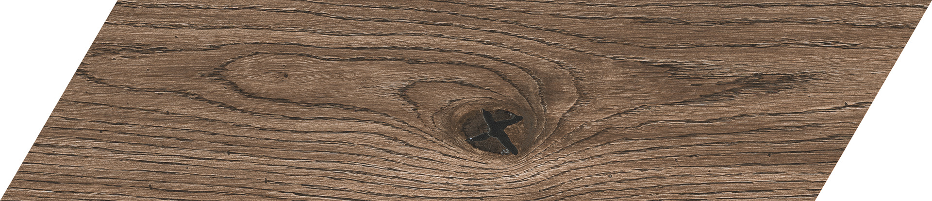 Керамогранит Vivo Castano Chevron 11×54 см